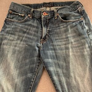 Lucky brand jeans 33x34